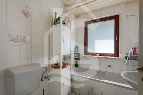 Badezimmer EG