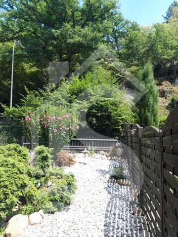 Vorderer Garten