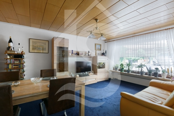 Wohnzimmer EG