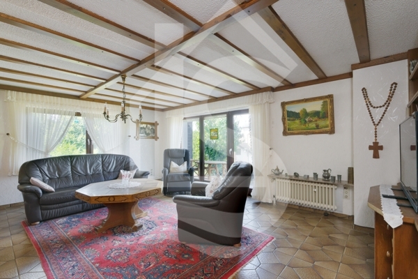 living room ground floor