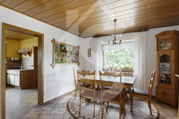 dining room ground floor