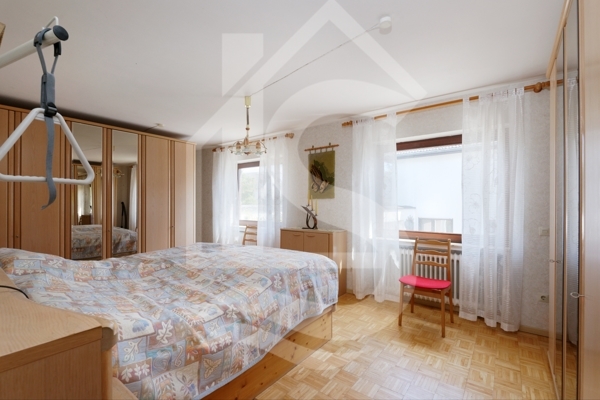 bedroom ground floor