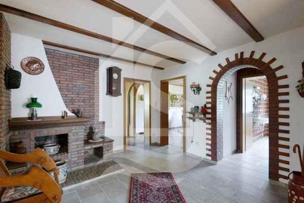 hallway ground floor