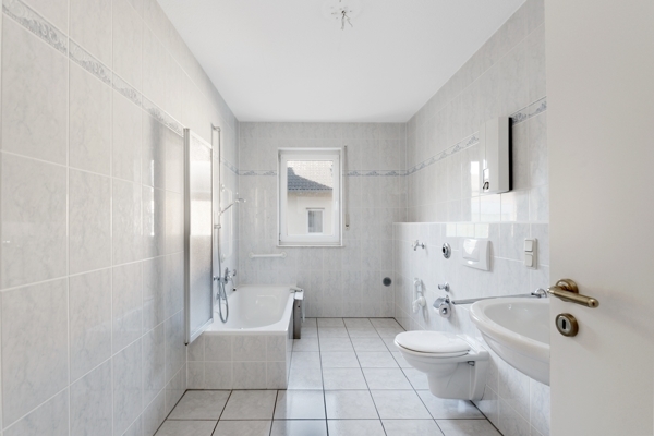 Badezimmer 