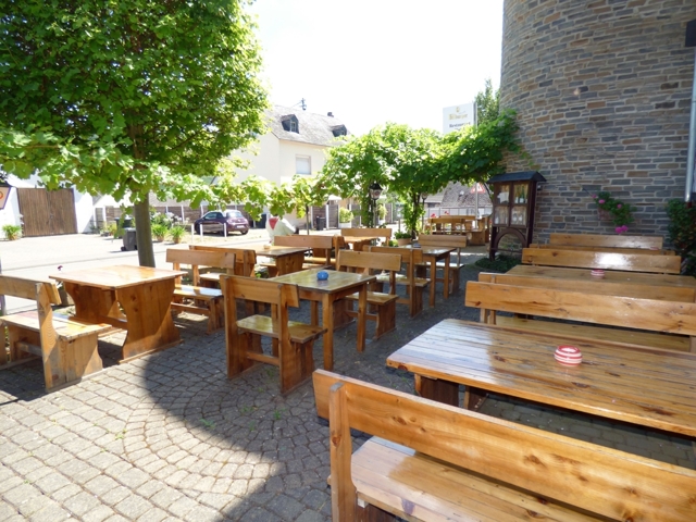 terrace