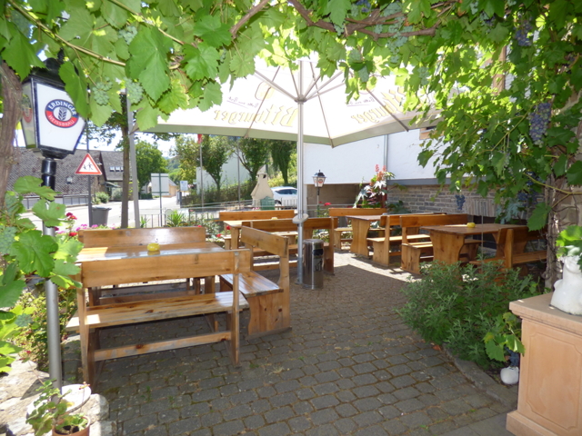 terrace
