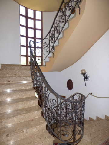 staircase