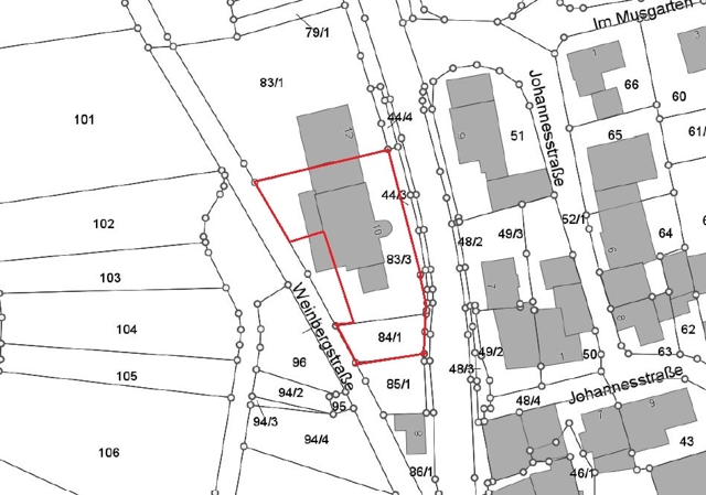 location plan 