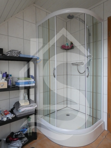 Badezimmer DG-Wohnung