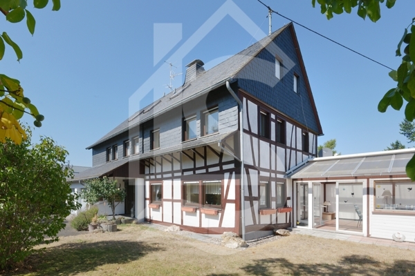 Hausansicht
