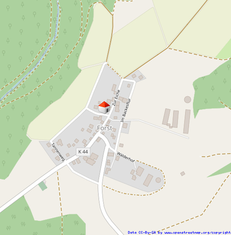 Lageplan
