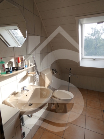 Badezimmer DG-Wohnung