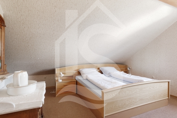 Schlafzimmer OG-Wohnung