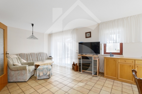 Wohn-/Essbereich EG-Wohnung