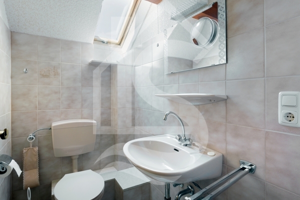 Gäste-WC OG-Wohnung