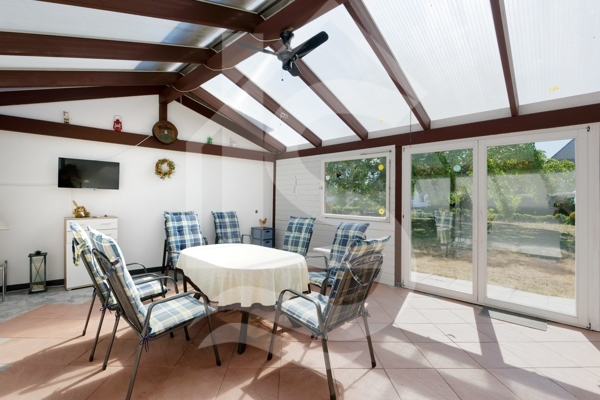 Wintergarten EG-Wohnung