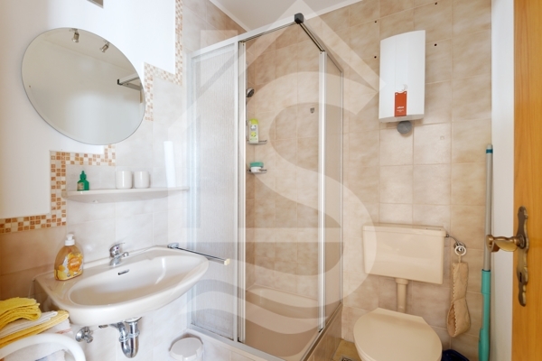 Gästezimmer Duschbad OG