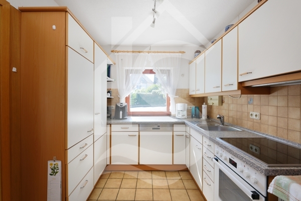 Küche EG-Wohnung