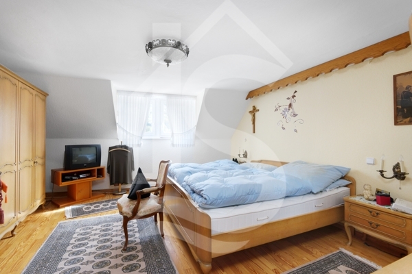 Schlafzimmer OG