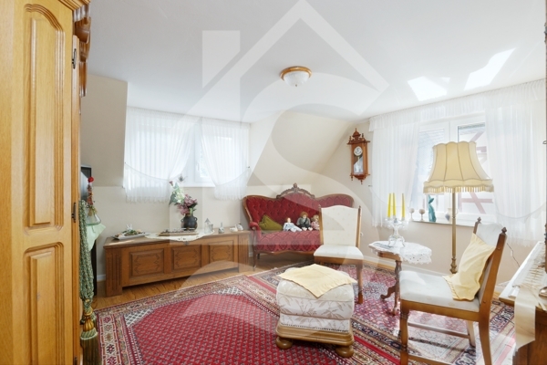 Fernsehzimmer/Büro OG