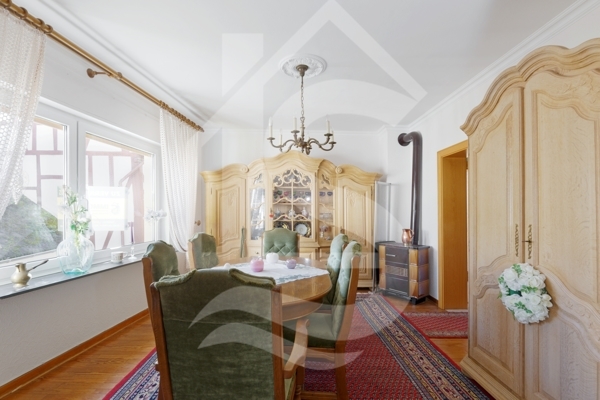 Esszimmer EG