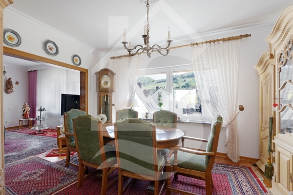 Esszimmer EG