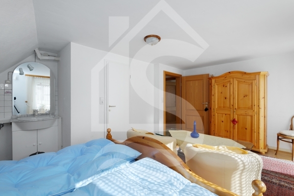 Schlafzimmer2 OG