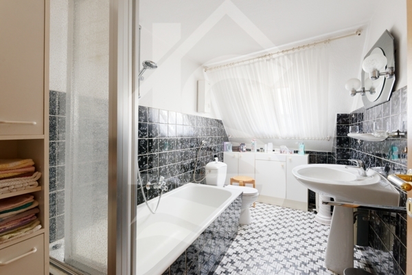 Badezimmer OG