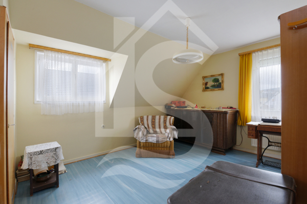 Schlafzimmer DG