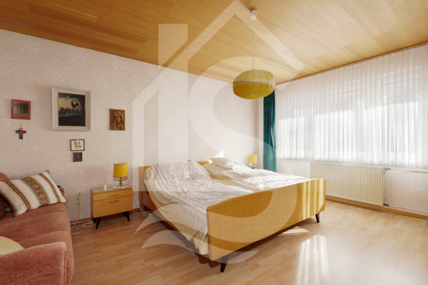 Schlafzimmer EG