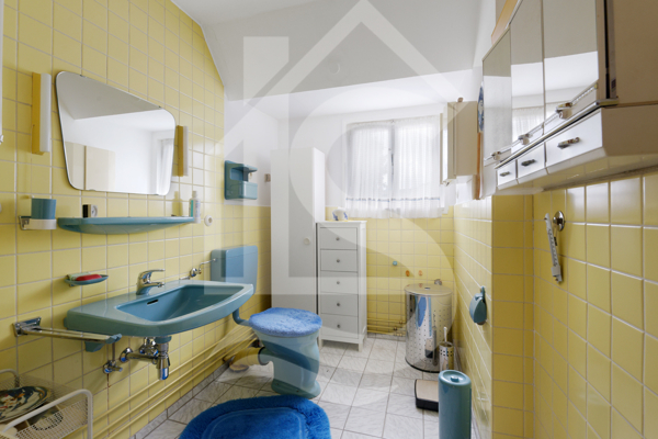 Badezimmer DG
