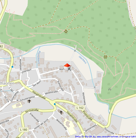 Lageplan