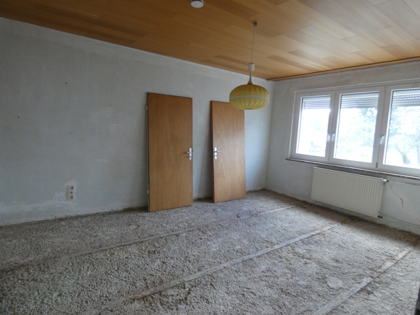 Schlafzimmer EG