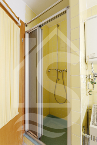 Badezimmer DG