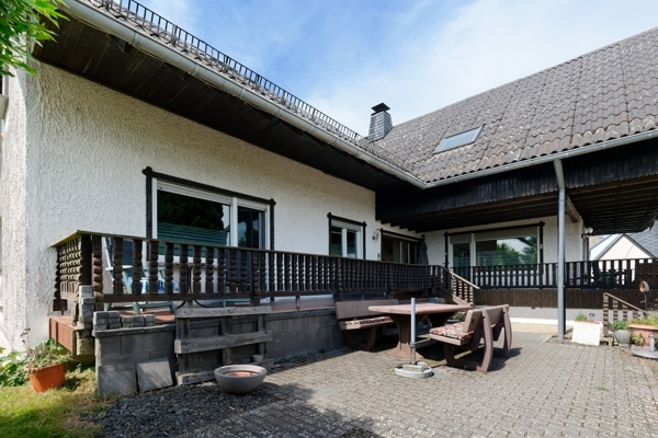 Balkon Terrasse
