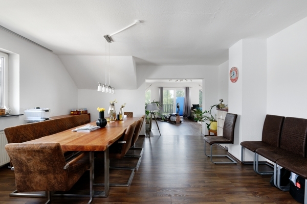 Esszimmer 1OG