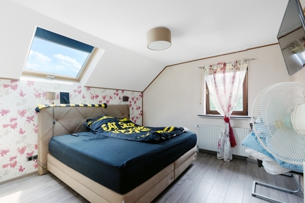 Schlafzimmer 1 1OG