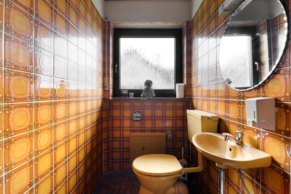 Gäste WC
