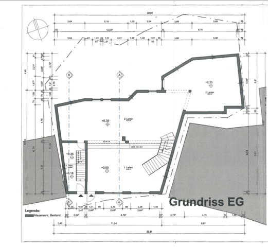 plattegrond EG