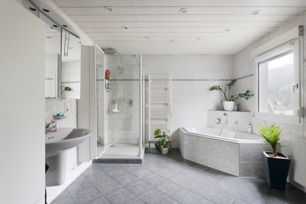 bathroom 1st floor