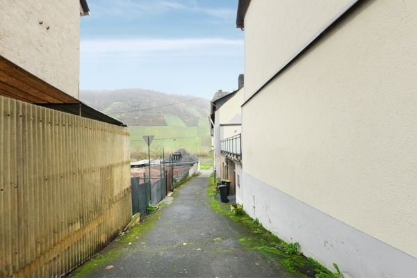 side street