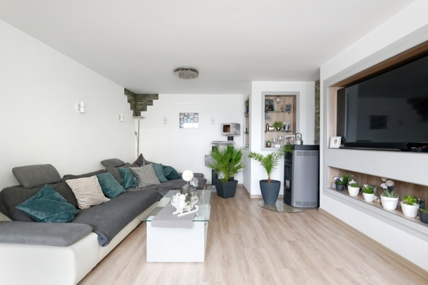 living room ground floor
