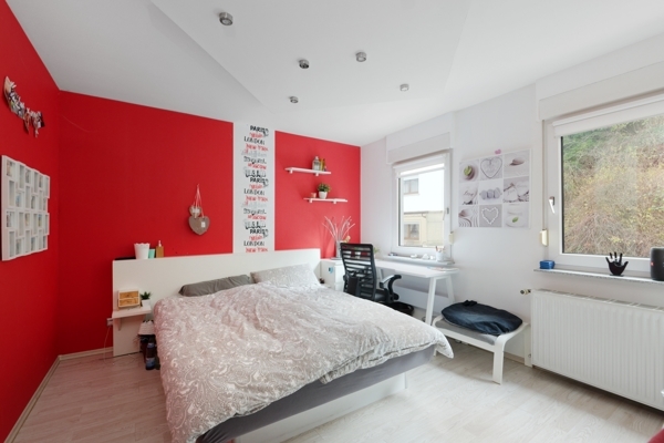 bedroom 1st floor