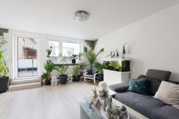 living room ground floor