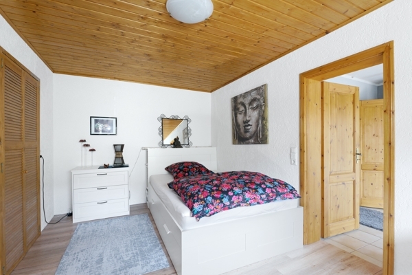 Schlafzimmer EG