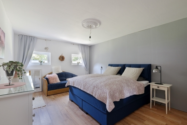 Schlafzimmer EG