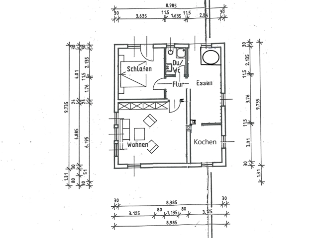 Top floor