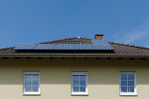 Solaranlage