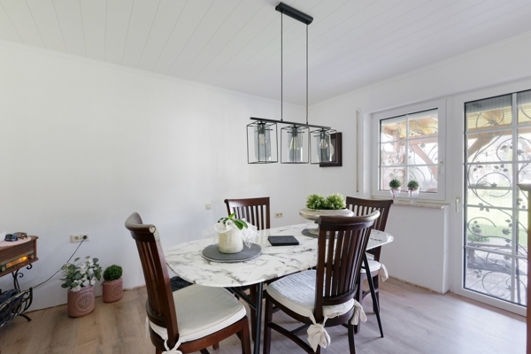 Esszimmer OG