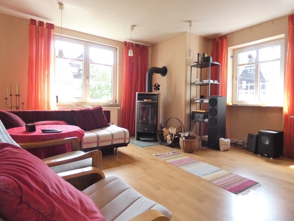 Wohnzimmer EG